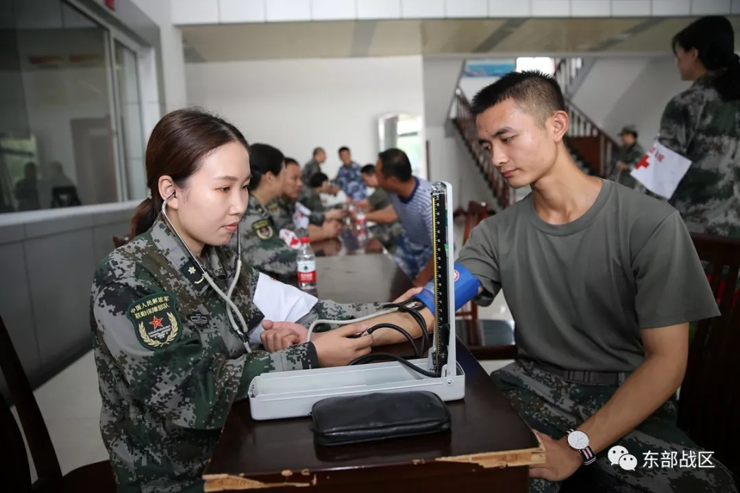 南京总医院开展生殖健康专家为边远基层部队服务活动
