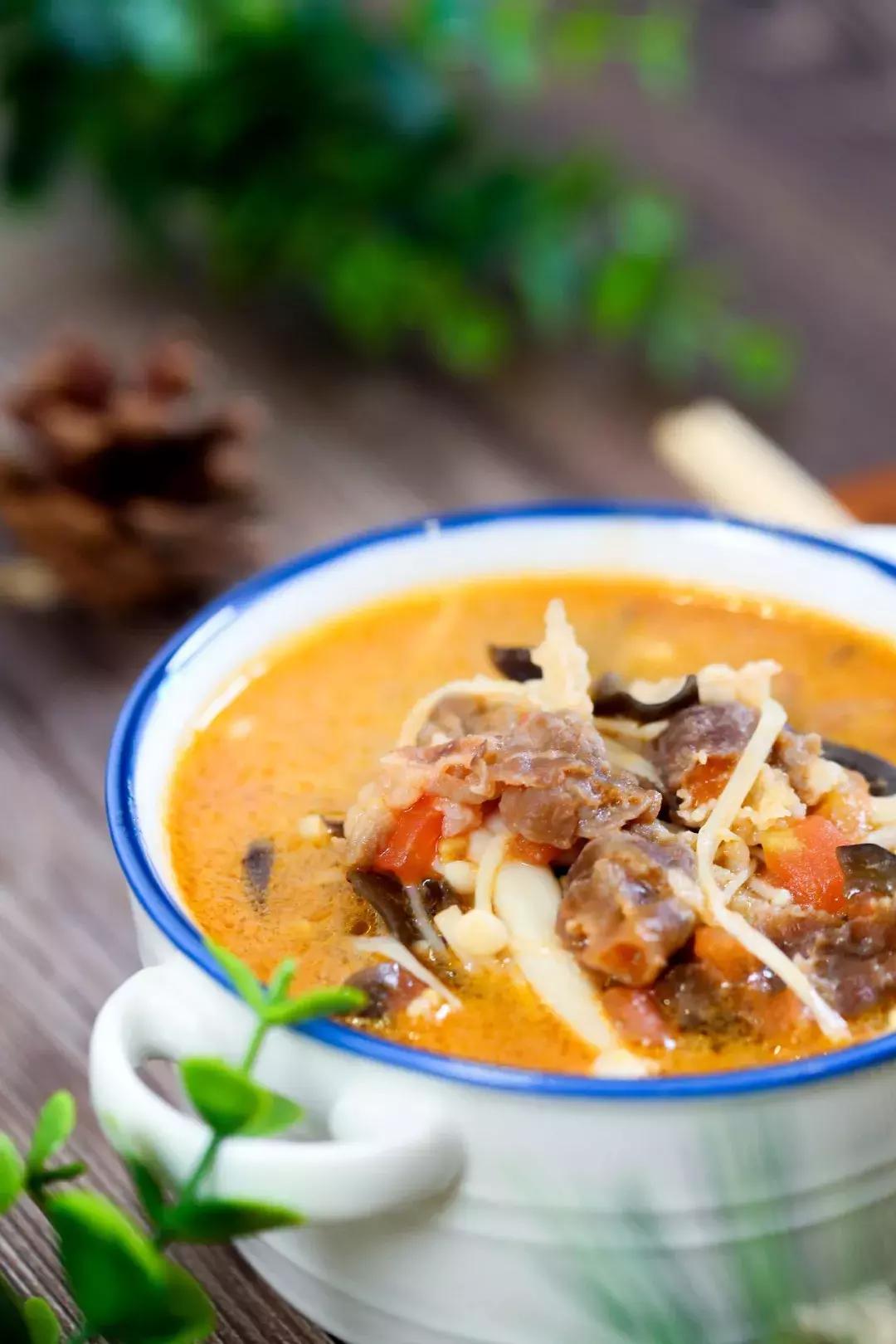 秋燥防肝火吃的食物,秋天喝汤最养人滋润防秋燥