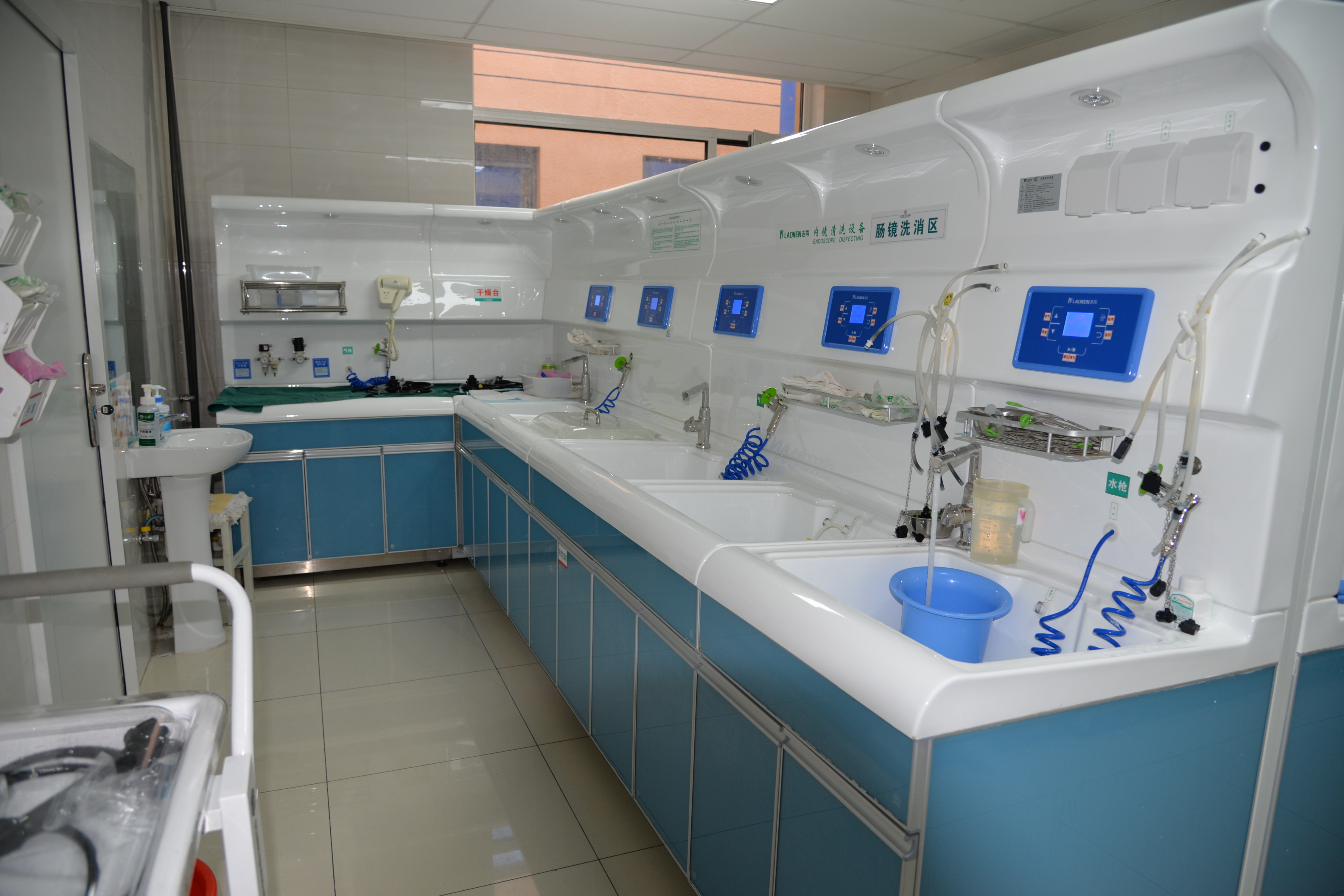 探秘｜内镜中心：多功能诊疗更贴心，安全高效更便捷