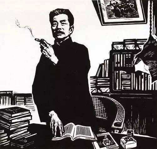 鲁迅先生的《再谈香港》，活画了人性之丑恶