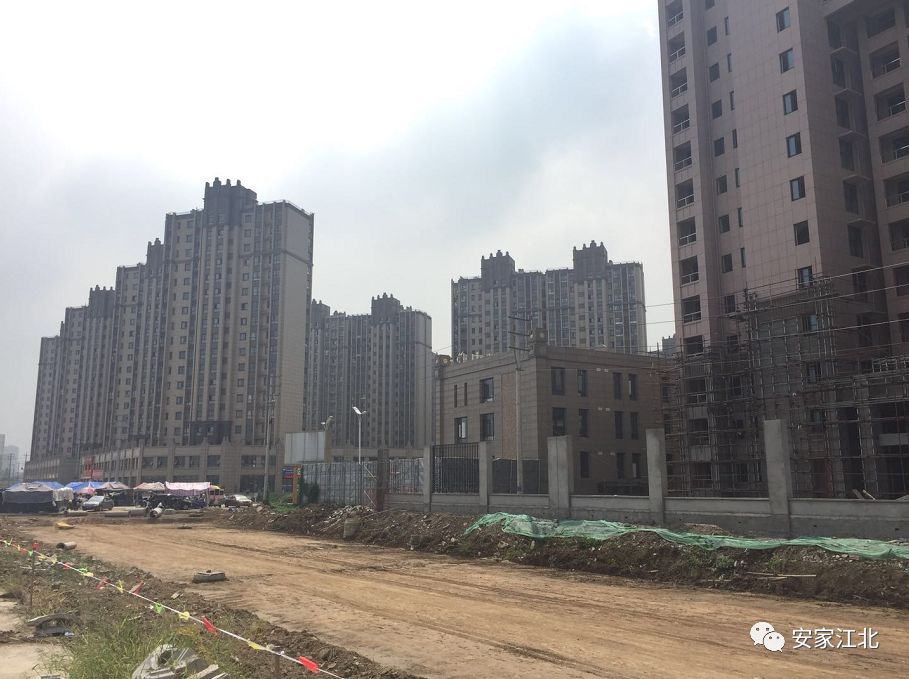 江北核心区保障房安置房最新信息,江北保障房最新进展