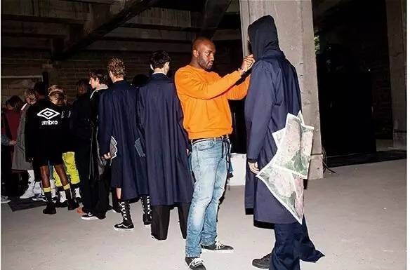 off-white联名鞋周杰伦同款真假,offwhitetheten联名鞋