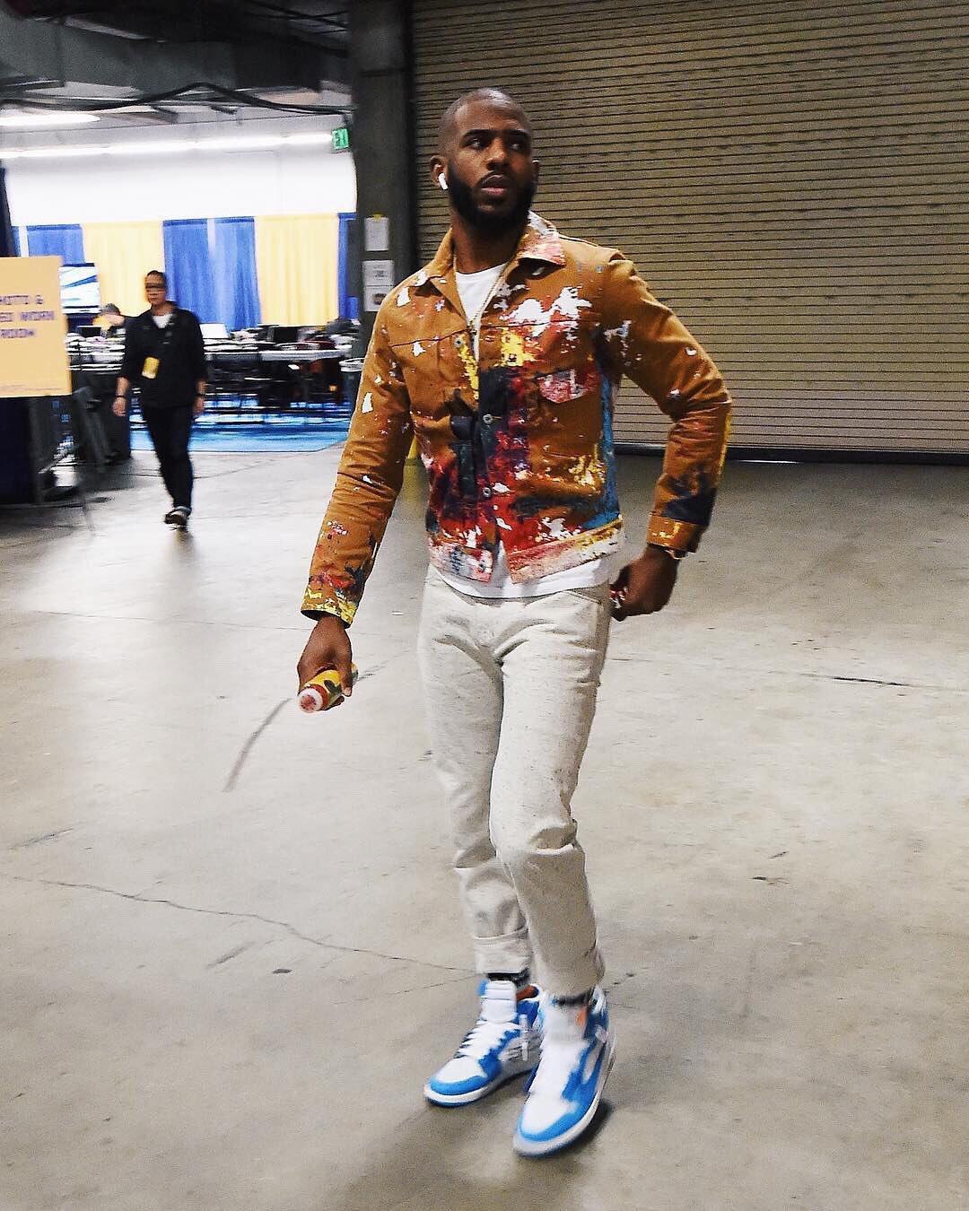 off-white联名鞋周杰伦同款真假,offwhitetheten联名鞋