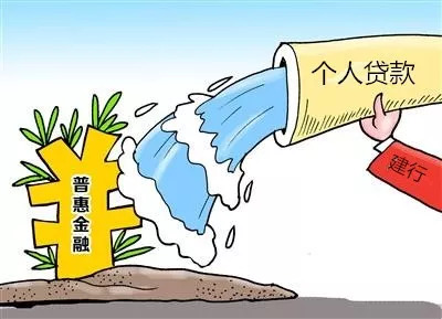 建行个人授信额度,建行个人贷款有哪些