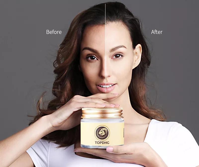 澳洲时尚杂志、超模力荐：锁水嫩肤效果大写的赞！10000粒奶珠浸透肌肤，焕发瓷光肌！