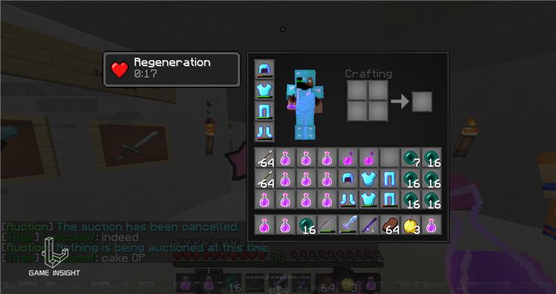 我的世界：学会这5种药水的配方，再也不用怕深夜怪物来敲门！