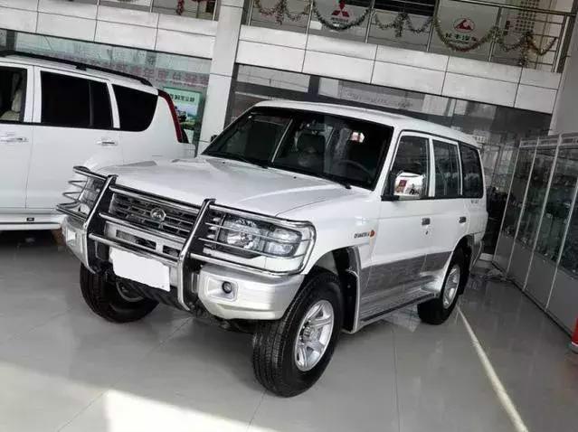 曾经的帕杰罗,曾经的三菱帕杰罗vs丰田普拉多