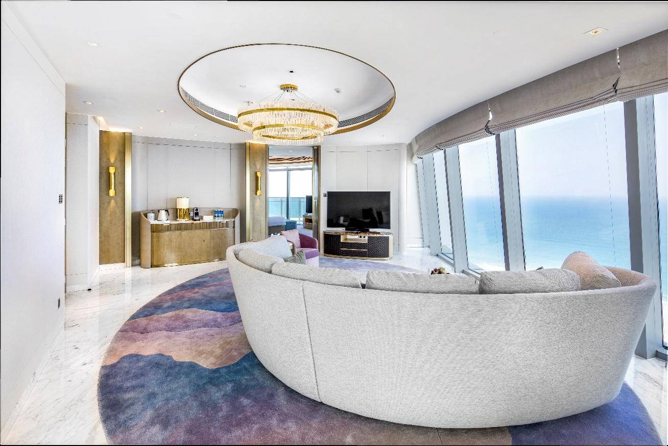 三亚亚特兰蒂斯公寓旅行攻略,三亚旅游住宿亚特兰蒂斯