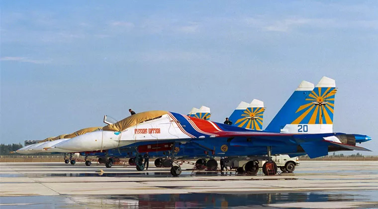 珠海航展2022航展视频,珠海的航展