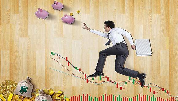 暴涨后面的走势,股票上涨时的心理