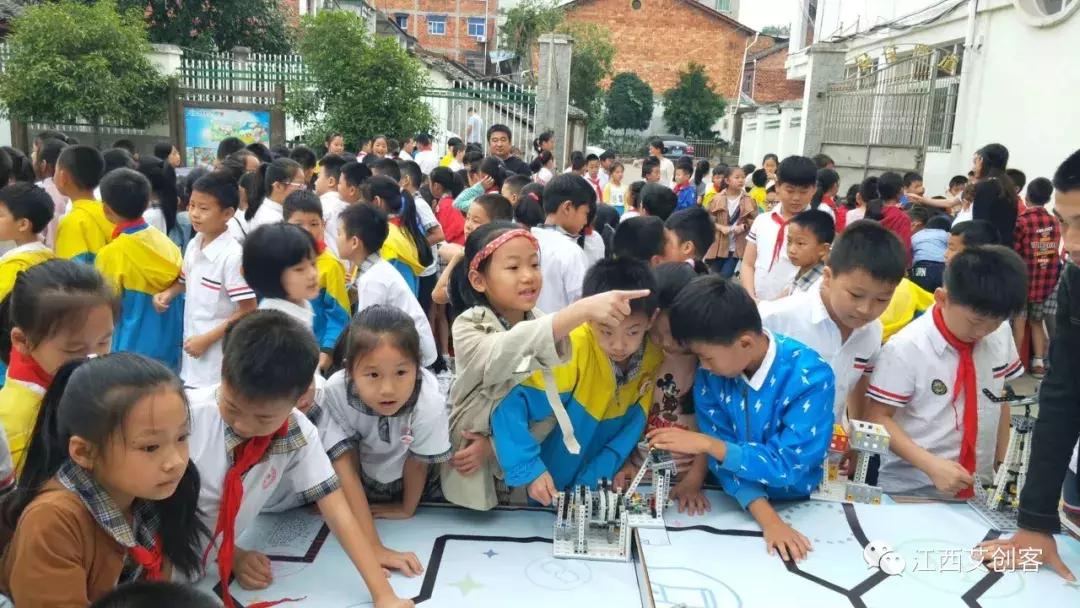 2021年全国科普日科技教育活动,2021抚州市科普日