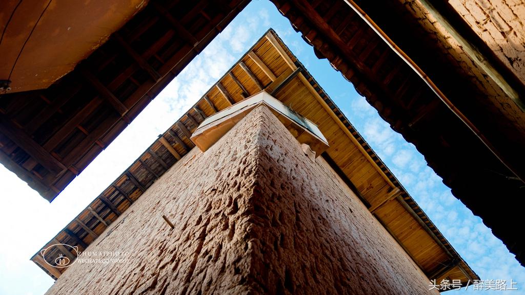 始兴的红梨古村,韶关红梨村风景区