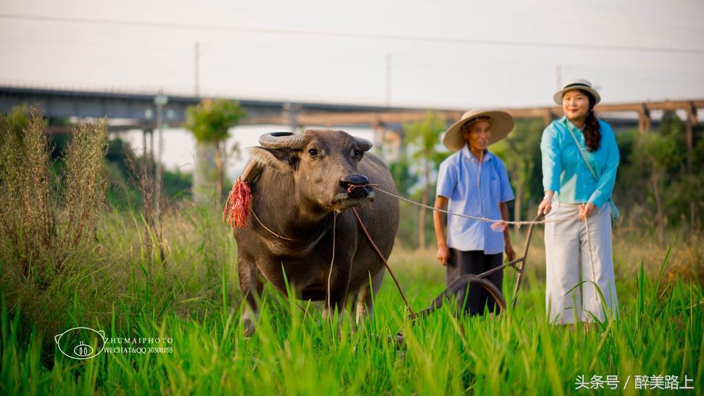 始兴的红梨古村,韶关红梨村风景区