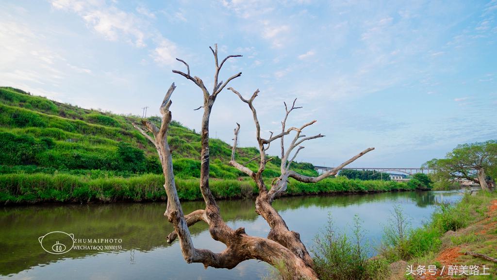 始兴的红梨古村,韶关红梨村风景区