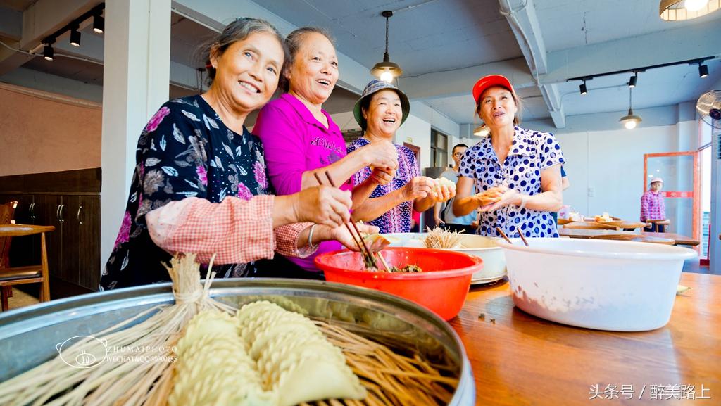 始兴的红梨古村,韶关红梨村风景区