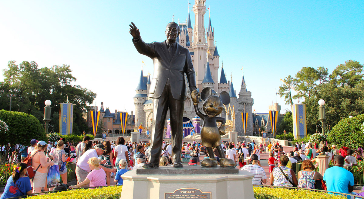 迪士尼是一家什么样的公司,迪士尼旗下八大公司