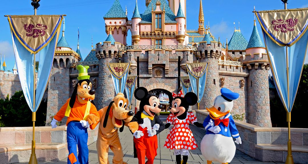 迪士尼是一家什么样的公司,迪士尼旗下八大公司