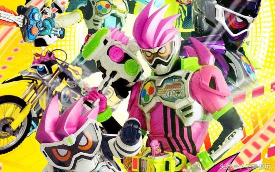 宅客模玩假面骑士阿极陀,宅客模玩