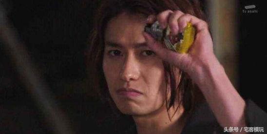 宅客模玩假面骑士阿极陀,宅客模玩