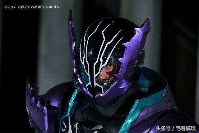 宅客模玩假面骑士阿极陀,宅客模玩