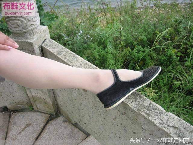 布鞋，儿时那么美好的回忆