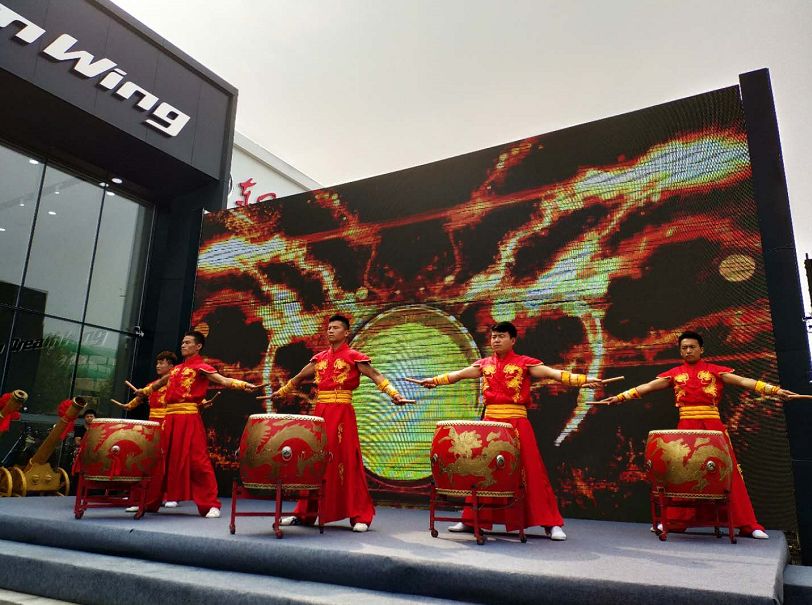 hondadreamwing济南店,hondadreamwing新发布