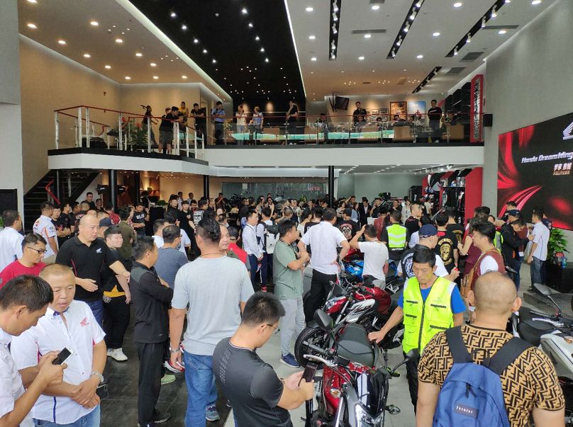 hondadreamwing济南店,hondadreamwing新发布