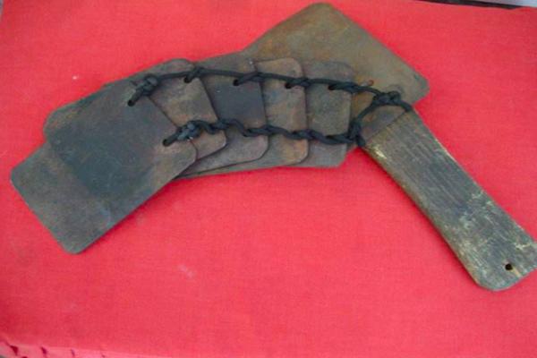 老手艺人磨剪刀,磨剪子戗菜刀教程