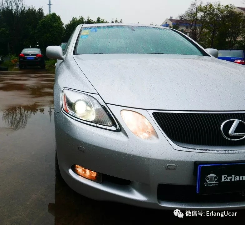 雷克萨斯gs430堂主撩车,雷克萨斯gs430百公里加速实测