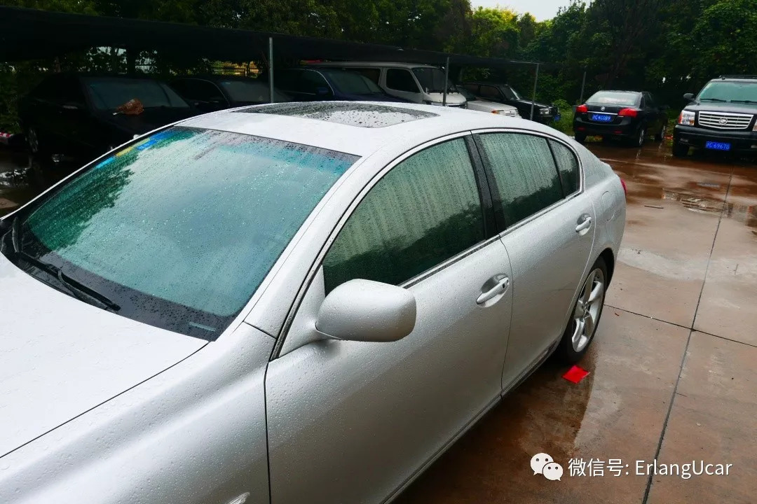 雷克萨斯gs430堂主撩车,雷克萨斯gs430百公里加速实测