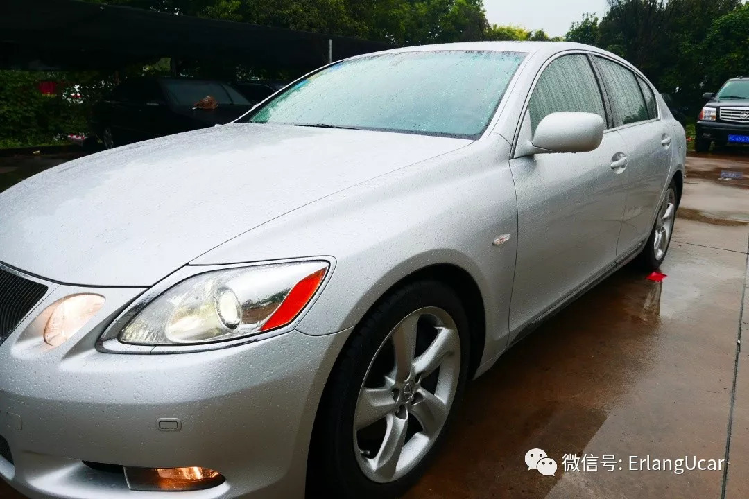 雷克萨斯gs430堂主撩车,雷克萨斯gs430百公里加速实测