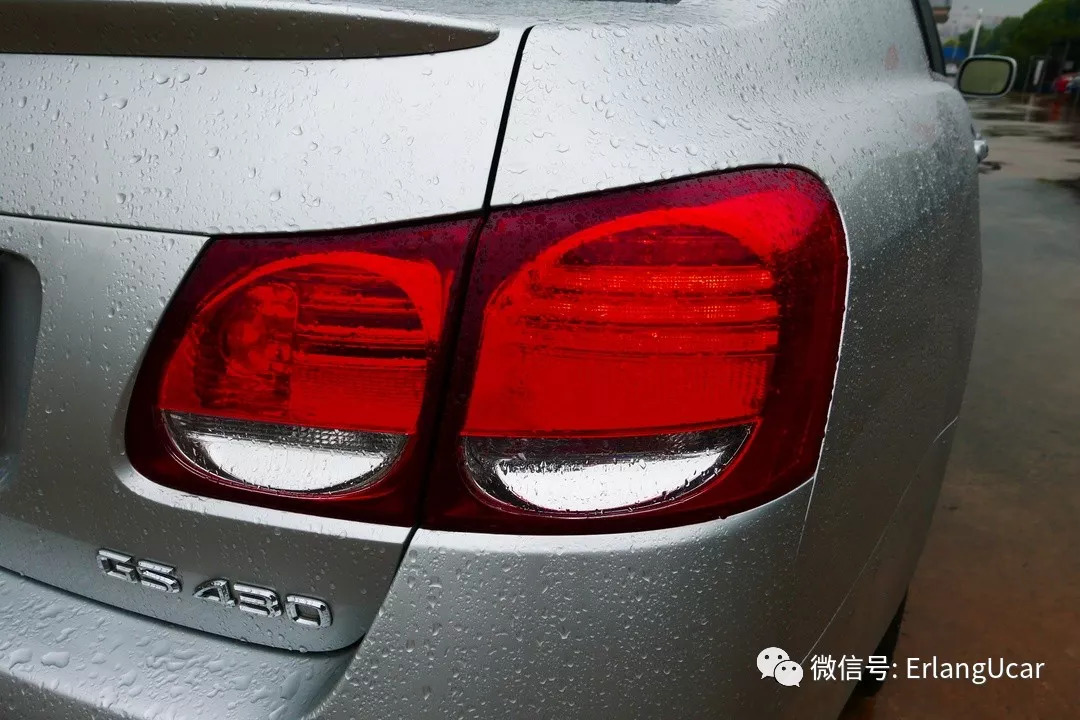 雷克萨斯gs430堂主撩车,雷克萨斯gs430百公里加速实测