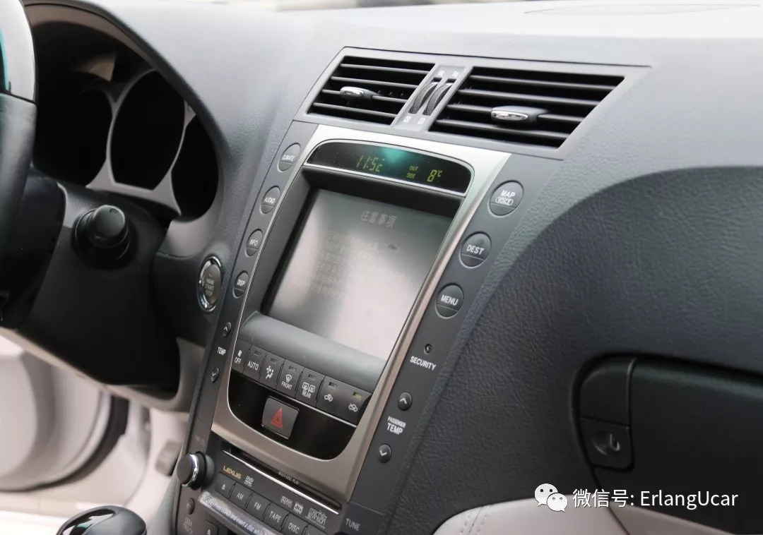 雷克萨斯gs430堂主撩车,雷克萨斯gs430百公里加速实测