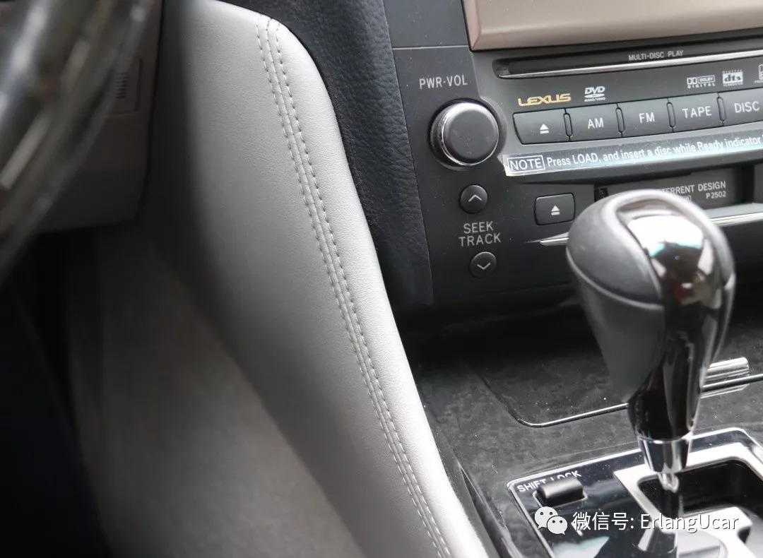 雷克萨斯gs430堂主撩车,雷克萨斯gs430百公里加速实测