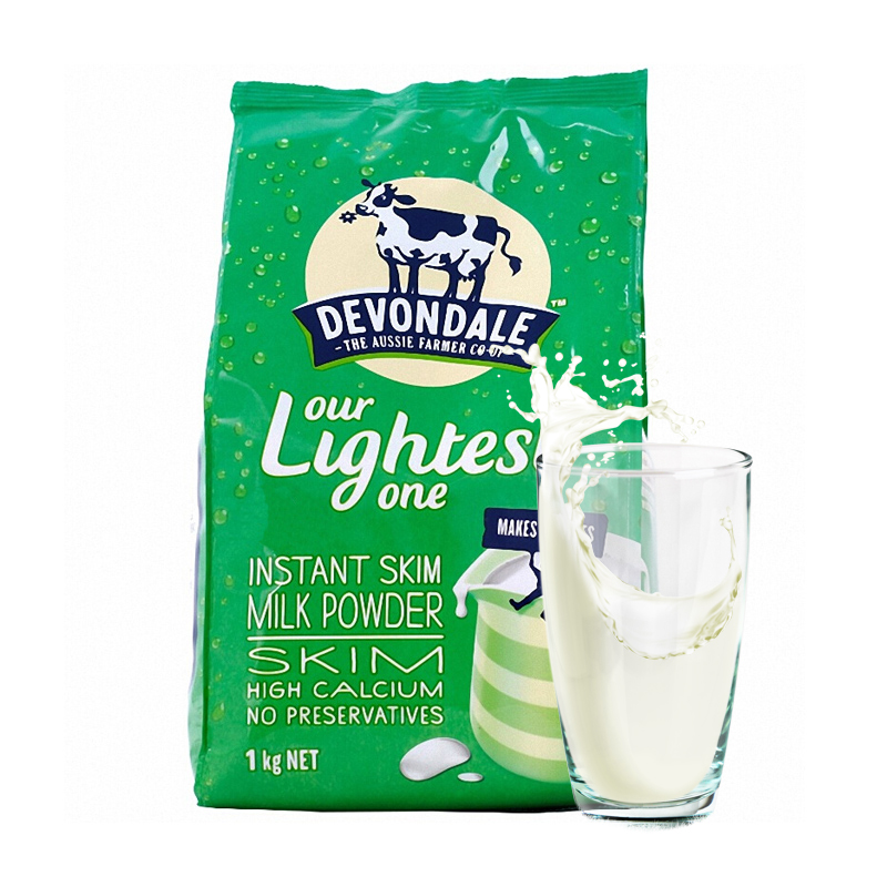 德运奶粉半脱脂,德运无糖奶粉官方旗舰店