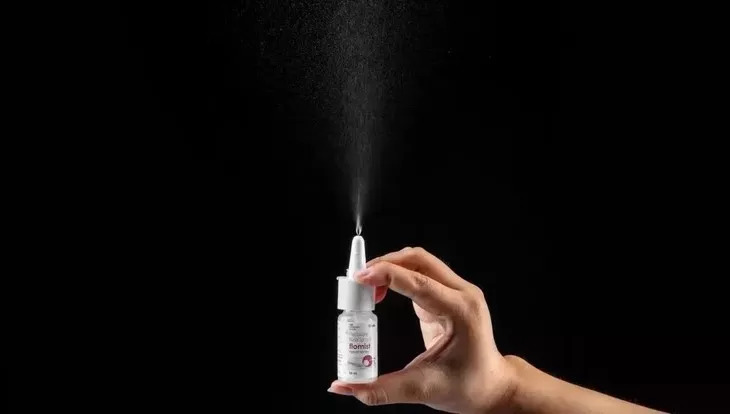 儿童好用的鼻炎喷剂,日本儿童鼻炎喷雾药