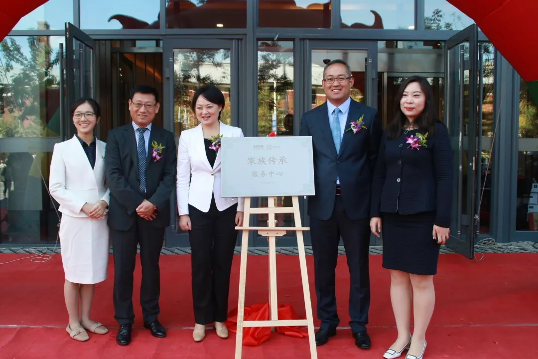 宜信财富发展理念,宜信财富传承