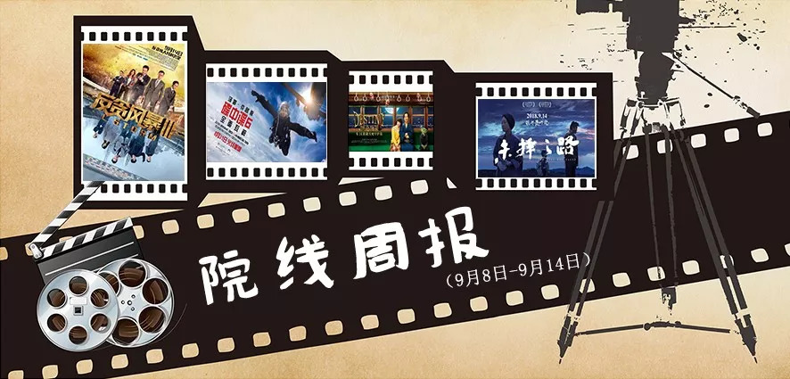 院线周报丨我国有望成世界第一大电影市场，线上票补将被取消利大弊大？