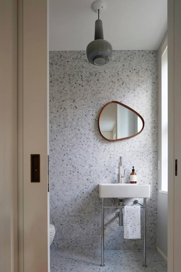 马赛克装修的最新方法,马赛克在室内装饰中的的运用