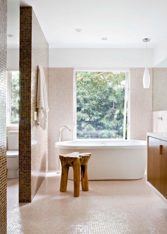 马赛克装修的最新方法,马赛克在室内装饰中的的运用