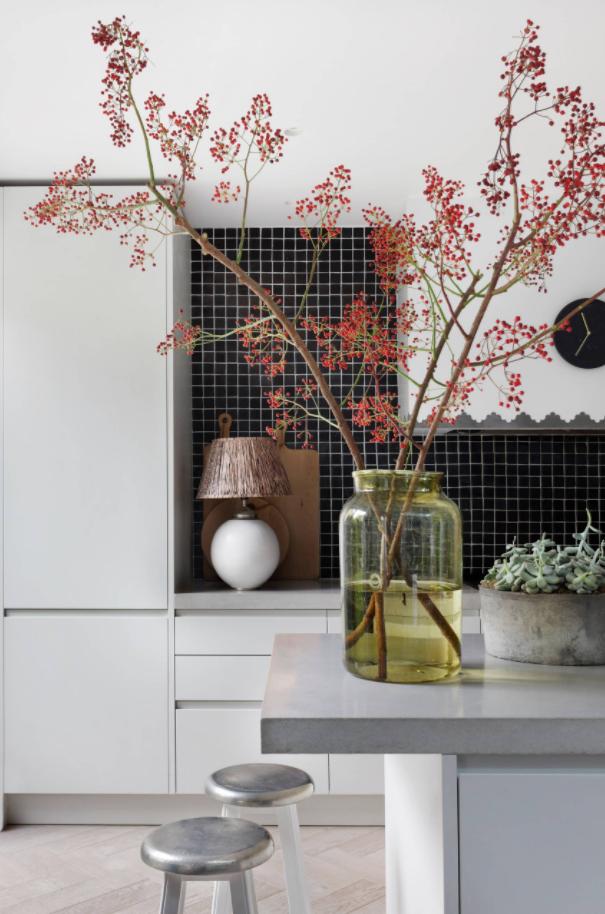 马赛克装修的最新方法,马赛克在室内装饰中的的运用