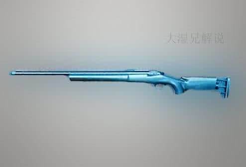 刺激战场连狙最新排名图,刺激战场新版本狙击枪排行榜