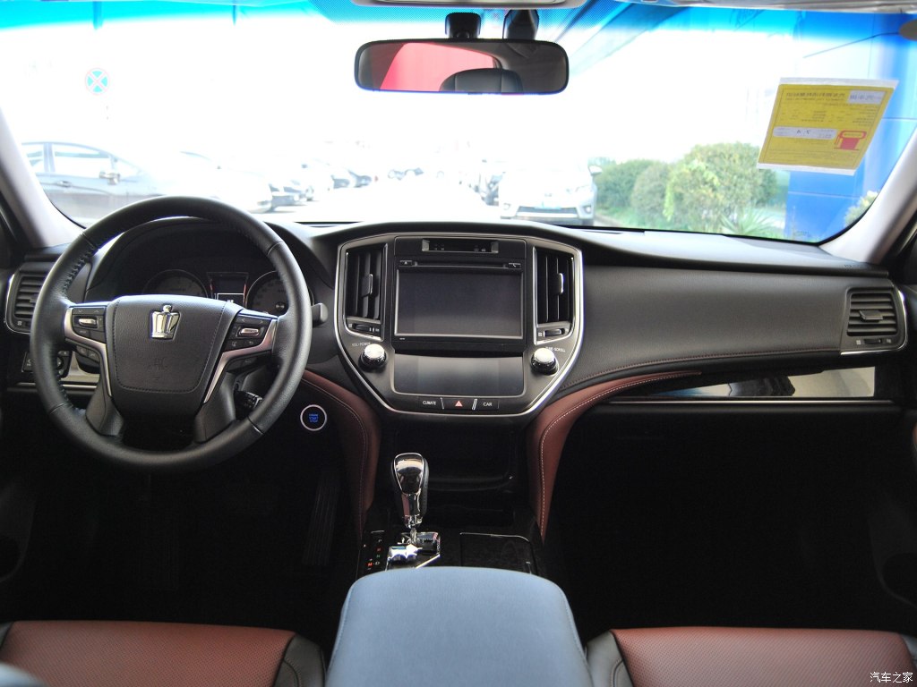 一汽丰田皇冠测评,丰田皇冠评测