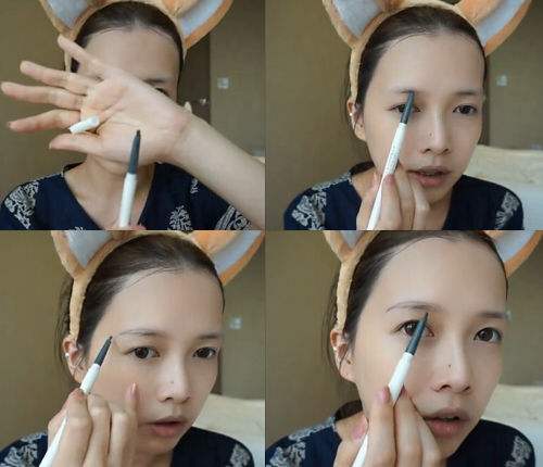 新手化妆入门化妆顺序,新手淡妆化妆步骤慢教程视频