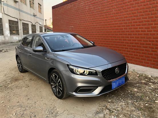 最好的年纪遇见你，我的哥们儿MG6