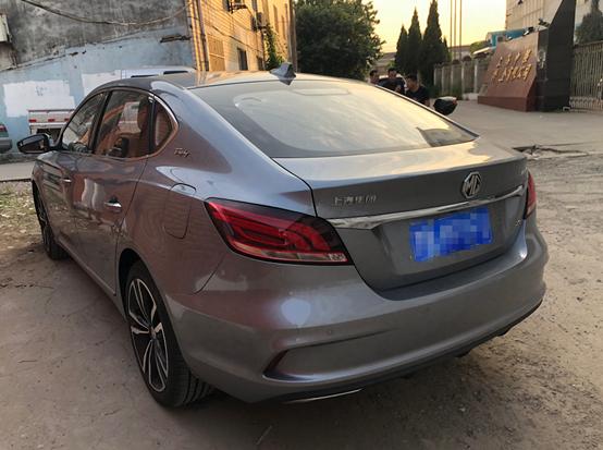 最好的年纪遇见你，我的哥们儿MG6