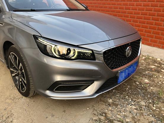 最好的年纪遇见你，我的哥们儿MG6