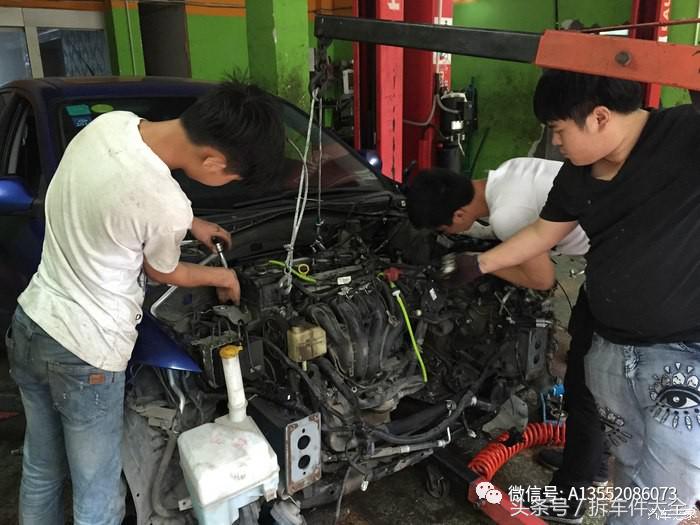 马自达6轿跑怎么改,马自达6自动改手动