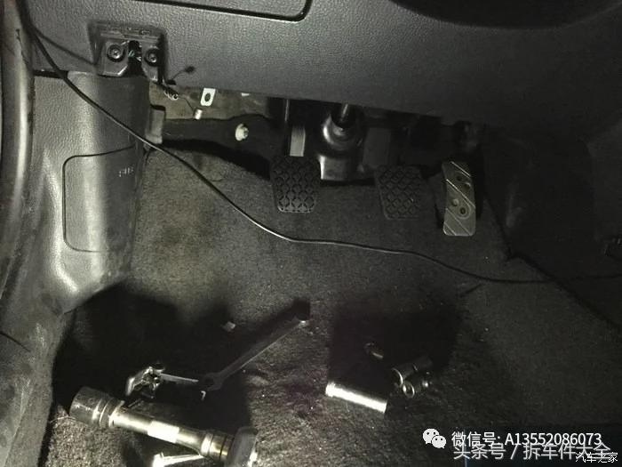 马自达6轿跑怎么改,马自达6自动改手动