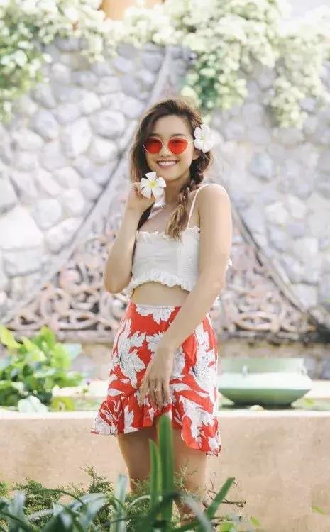 150个子矮黑黄皮怎么穿,又胖又矮的妹子怎么穿